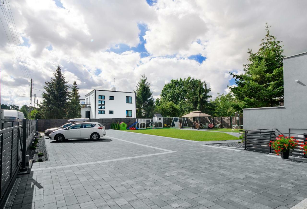 Apartamenty Szafir Stegna Стеґна Екстер'єр фото