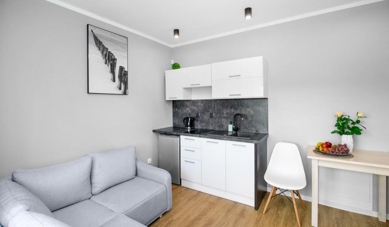 Apartamenty Szafir Stegna Стеґна Екстер'єр фото