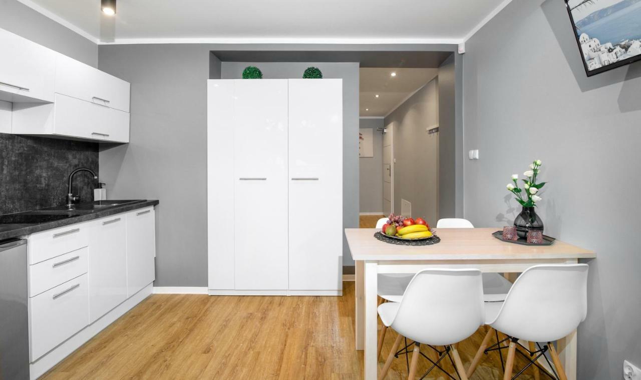Apartamenty Szafir Stegna Стеґна Екстер'єр фото