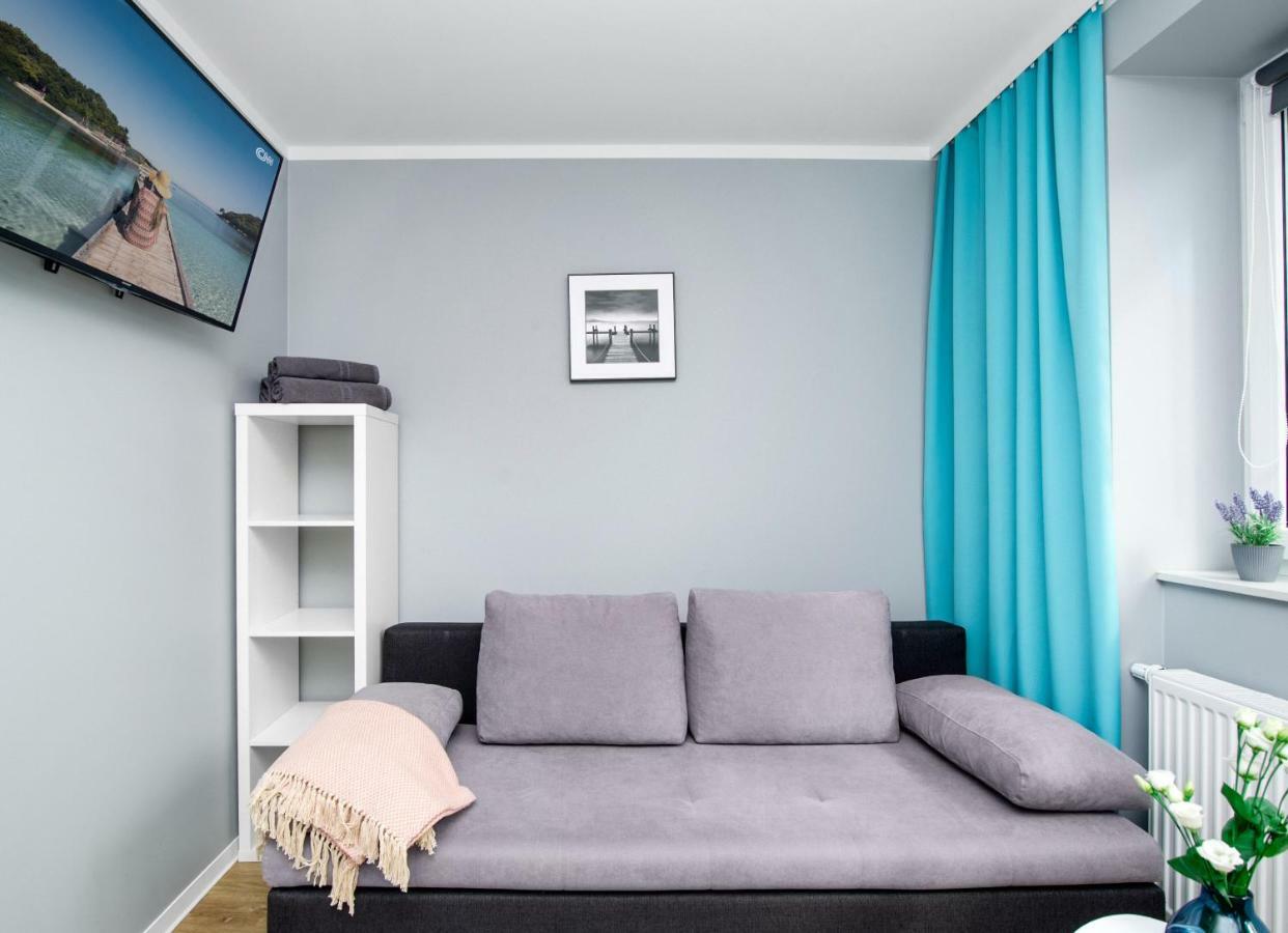 Apartamenty Szafir Stegna Стеґна Екстер'єр фото