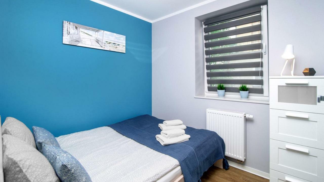 Apartamenty Szafir Stegna Стеґна Екстер'єр фото