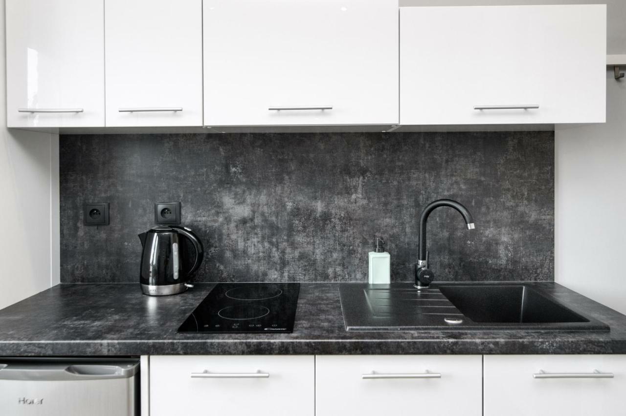 Apartamenty Szafir Stegna Стеґна Екстер'єр фото